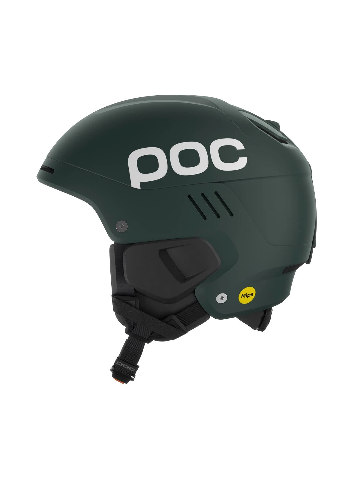 Kask narciarski POC Arcus - Pargasite Green Matt