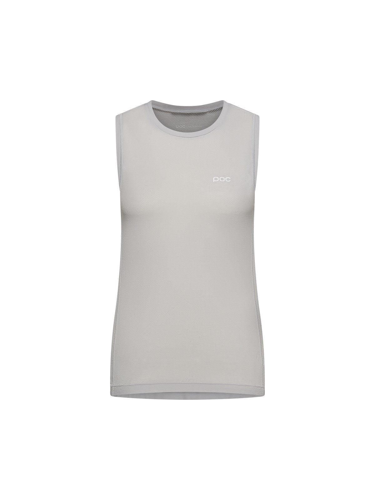 Koszulka damska POC W's Layer Mid Vest - Granite Grey