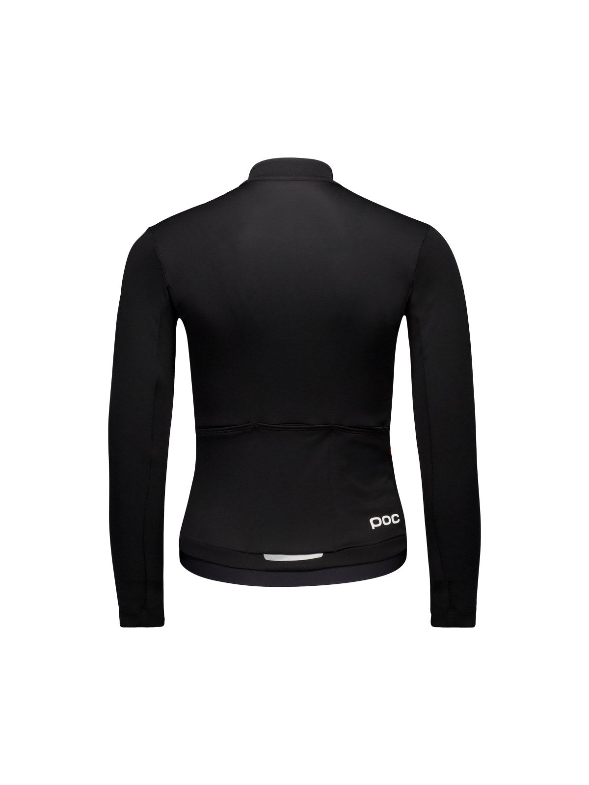 Koszulka rowerowa POC W's Thermal Lite LS Jersey - Ur. Black