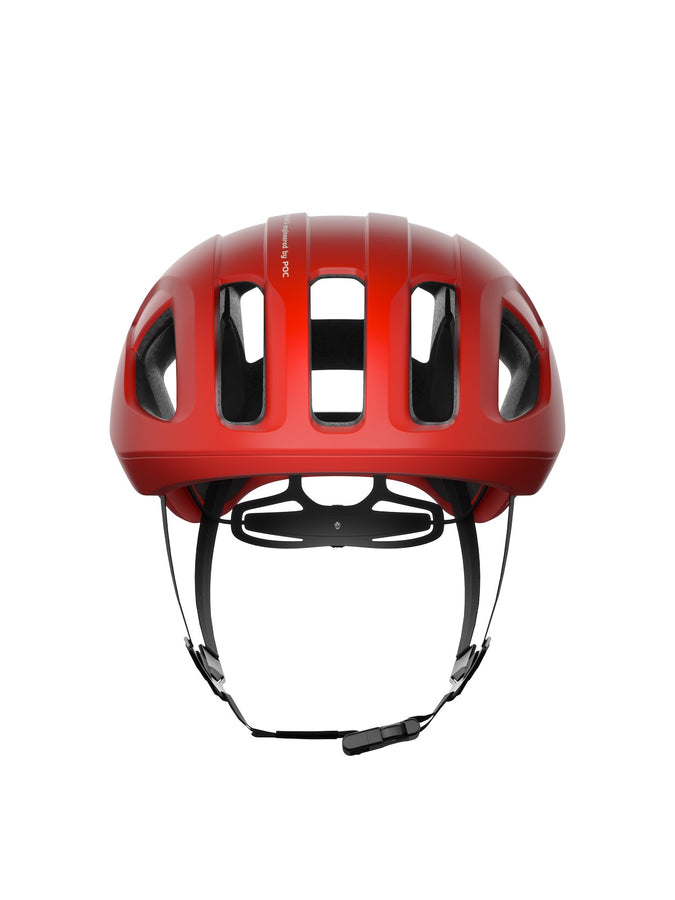 Kask rowerowy POC VENTRAL MIPS - Prismane Red Matt