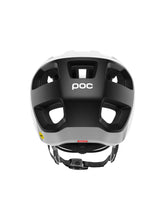 Załaduj obraz do przeglądarki galerii, Kask rowerowy POC Cularis - Hyd. White/Ur. Black Matt

