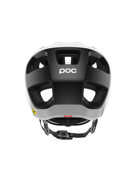 Załaduj obraz do przeglądarki galerii, Kask rowerowy POC Cularis - Hyd. White/Ur. Black Matt
