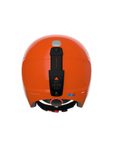 Załaduj obraz do przeglądarki galerii, Kask narciarski POCito Skull - Fluo. Orange
