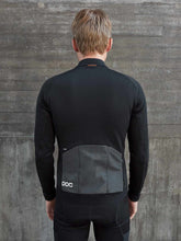 Załaduj obraz do przeglądarki galerii, Kurtka rowerowa POC M&#39;s Thermal Jacket - Ur. Black
