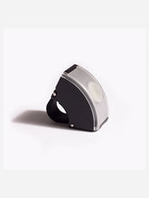 Załaduj obraz do przeglądarki galerii, Lampka rowerowa BOOKMAN Curve Front Light 220lm czarny - TU - poc warszawa
