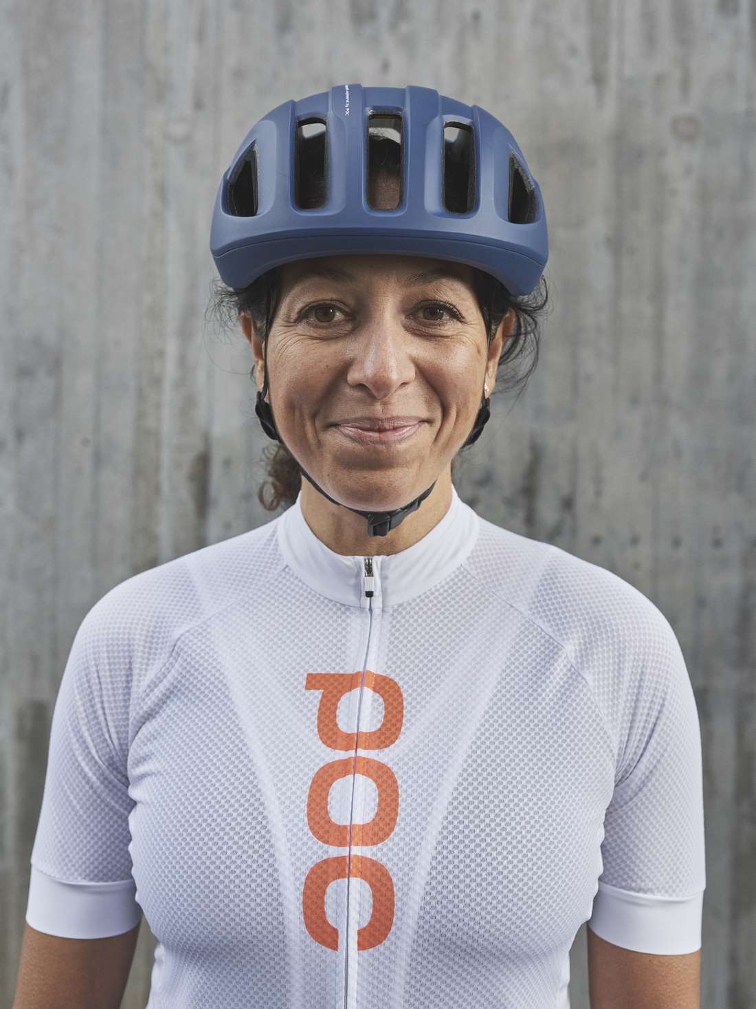 Kask rowerowy POC VENTRAL MIPS - Lead Blue Matt