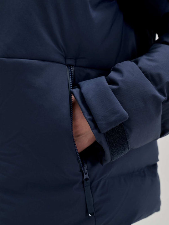 Załaduj obraz do przeglądarki galerii, Kurtka damska POC W's POC Loft Jacket - Apatite Navy
