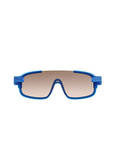 Załaduj obraz do przeglądarki galerii, Okulary POC CRAVE - Opal Blue Translucent - Clarity Trail | Brown/Silver Mirror Cat 2
