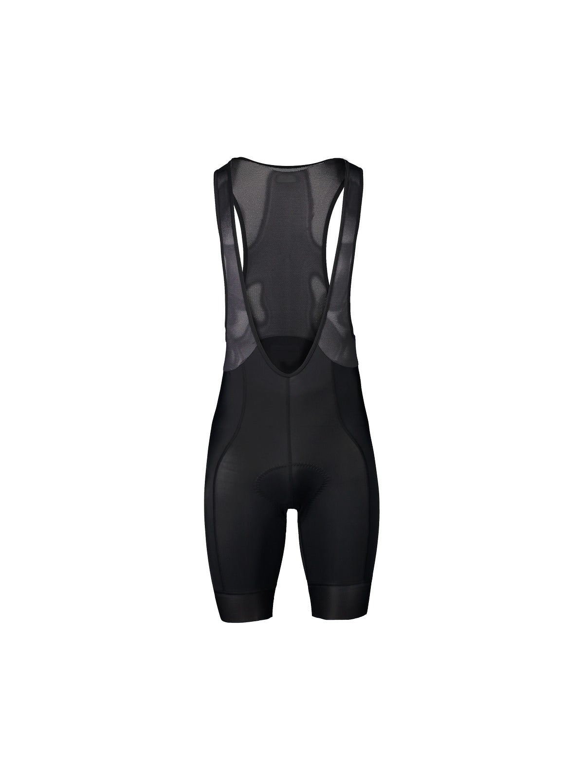Spodenki rowerowe POC PURE Bib shorts VPDs - Ur. Black/Ur. Black