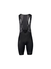 Załaduj obraz do przeglądarki galerii, Spodenki rowerowe POC PURE Bib shorts VPDs - Ur. Black/Ur. Black
