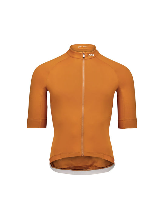 Załaduj obraz do przeglądarki galerii, Koszulka rowerowa POC M's Thermal Lite Jersey - Bauxite Brown
