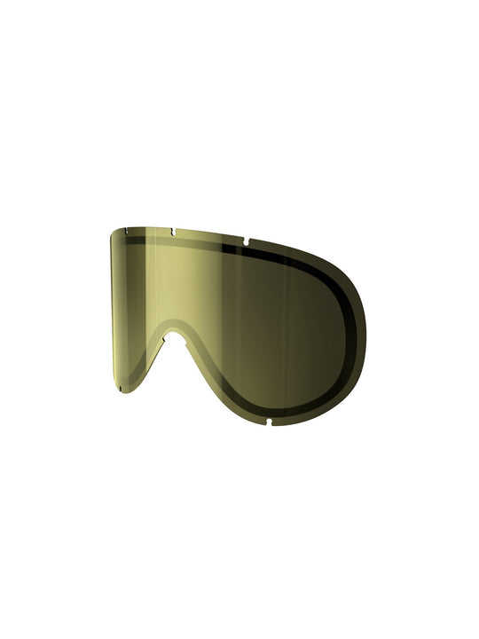 Załaduj obraz do przeglądarki galerii, Szyba do gogli POC RETINA COMP - Smokey Yellow - Cat 1 / Race Stuff Lenses
