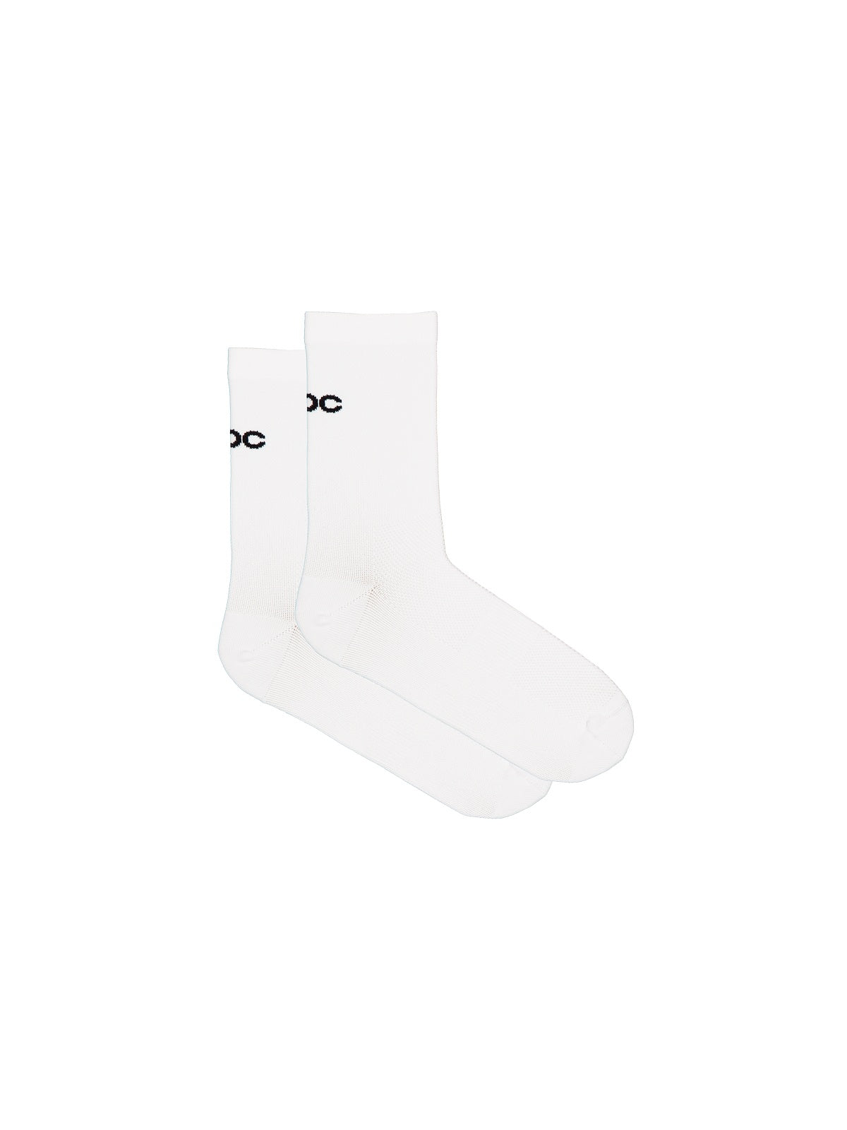 Skarpety rowerowe POC Cadence Road Socks - Hyd. White