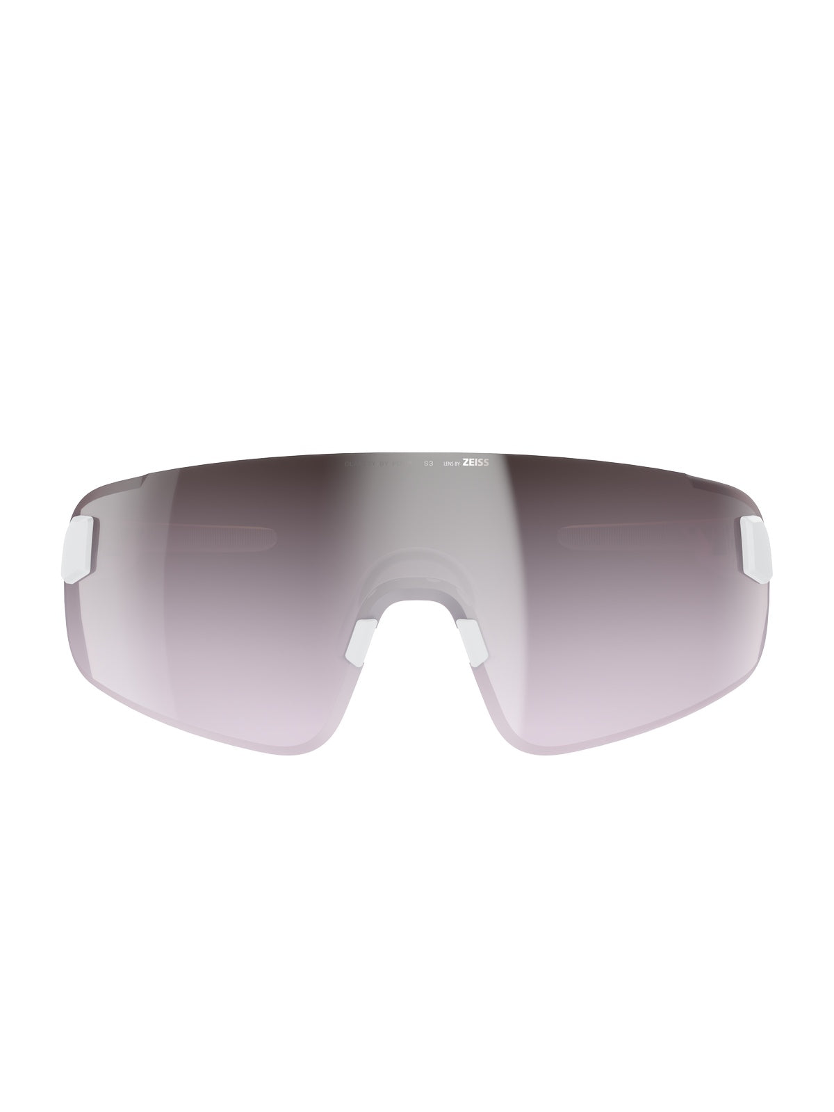 Okulary rowerowe POC Elicit Toric - Hyd. White/Clarity Road/Sunny Silver