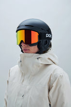 Załaduj obraz do przeglądarki galerii, Gogle narciarskie POC Nexal Mid - Ur. Black|Pt. Sunny Orange Cat 2
