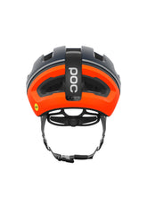 Załaduj obraz do przeglądarki galerii, Kask rowerowy POC Omne Beacon MIPS - Apat. Navy Matt/Fluo. Orange Matt

