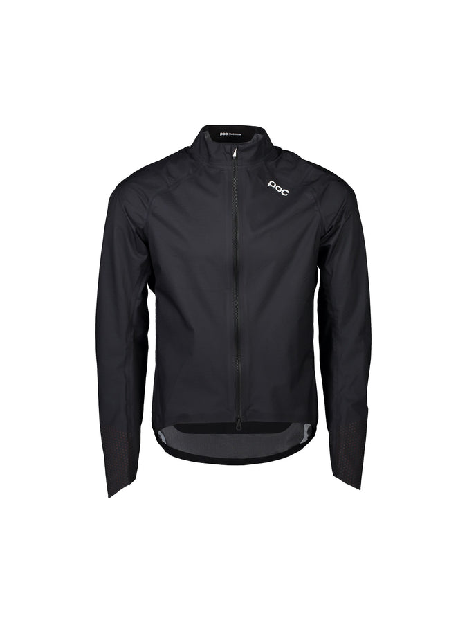 Kurtka rowerowa POC HAVEN RAIN - Ur. Black