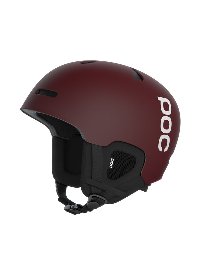 Kask narciarski POC Auric Cut - Garnet Red Matt - poc warszawa