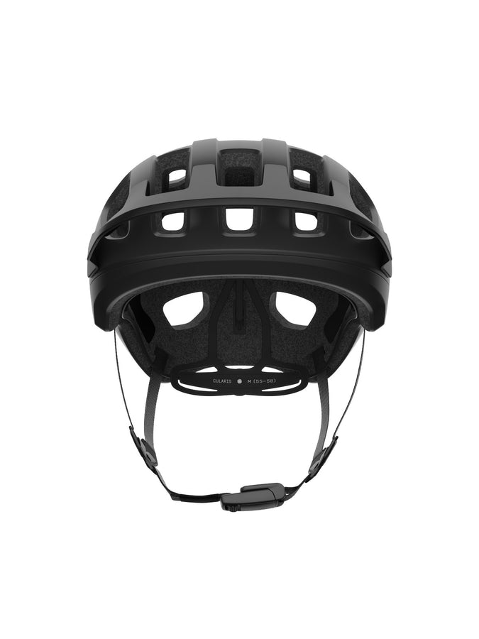 Kask rowerowy POC Cularis - Ur. Black Matt/Hyd. White