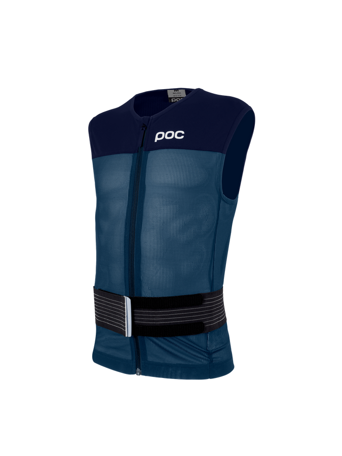 Kamizelka ochronna POC SPINE VPD AIR - Cubane Blue - poc warszawa