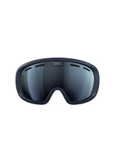 Załaduj obraz do przeglądarki galerii, Gogle narciarskie POC Fovea Mid - Apatite Navy/Partly Sunny Navy Blue

