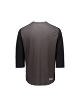 Załaduj obraz do przeglądarki galerii, Koszulka rowerowa POC M's Motion Air 3/4 Jersey - Sylvanite Grey

