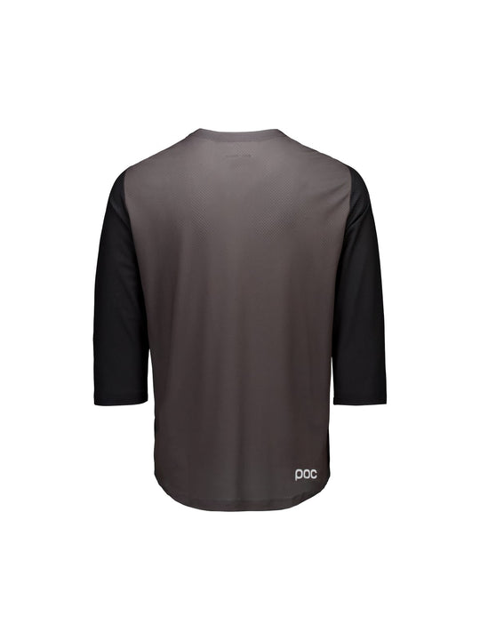 Załaduj obraz do przeglądarki galerii, Koszulka rowerowa POC M&#39;s Motion Air 3/4 Jersey - Sylvanite Grey
