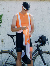 Załaduj obraz do przeglądarki galerii, Koszulka rowerowa POC ESSENTIAL LAYER Vest - Zink Orange
