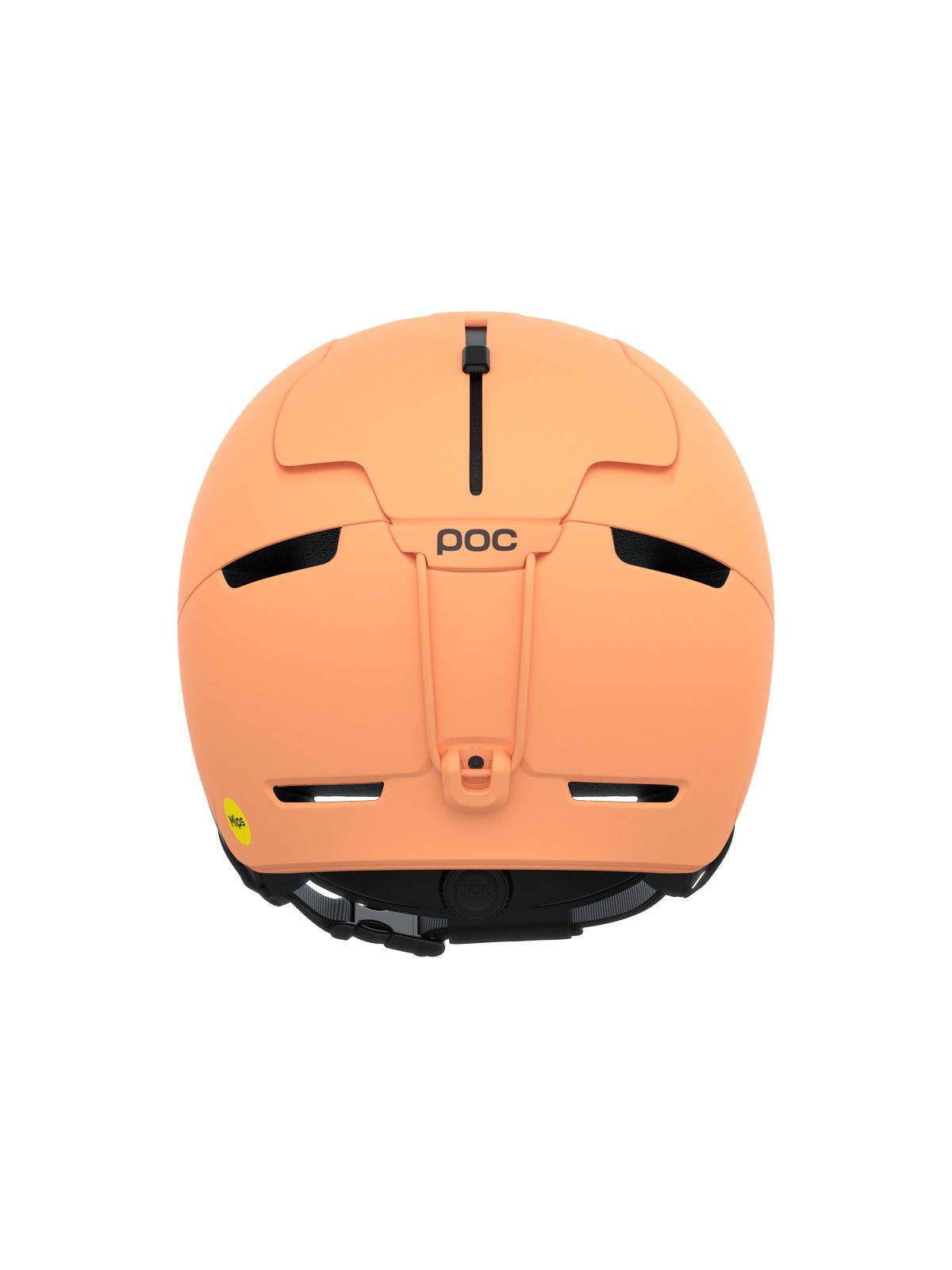 Kask narciarski POC Obex MIPS - Apricot Sunstone Matt