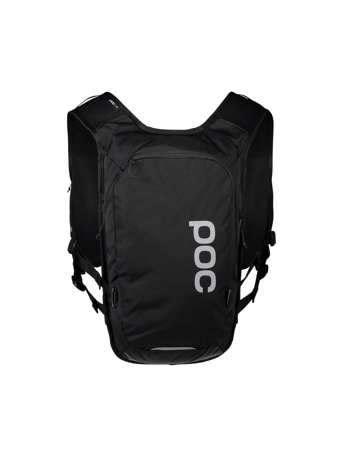 Plecak rowerowy POC COLUMN VPD Backpack 8L - Ur. Black