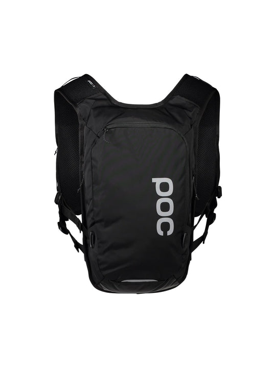 Załaduj obraz do przeglądarki galerii, Plecak rowerowy POC COLUMN VPD Backpack 8L - Ur. Black
