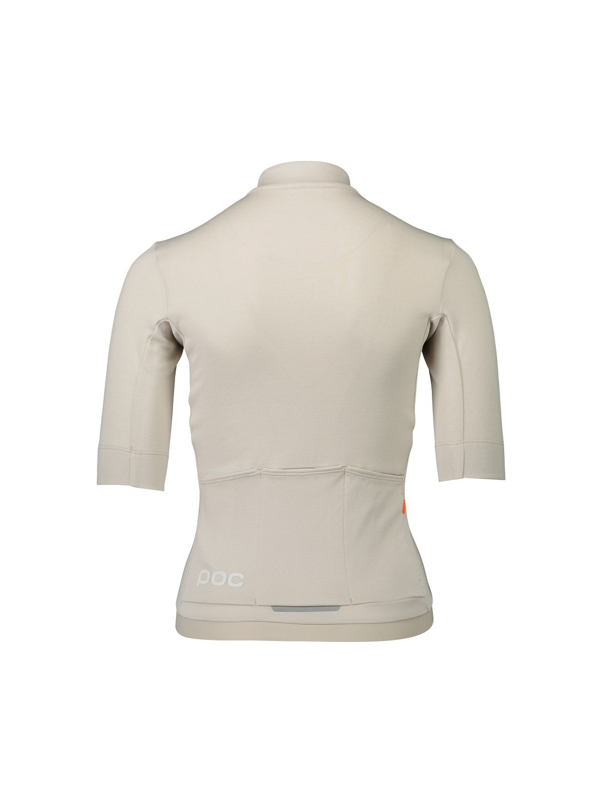 Koszulka rowerowa POC W's Thermal Lite Jersey - Light Sandstone Beige