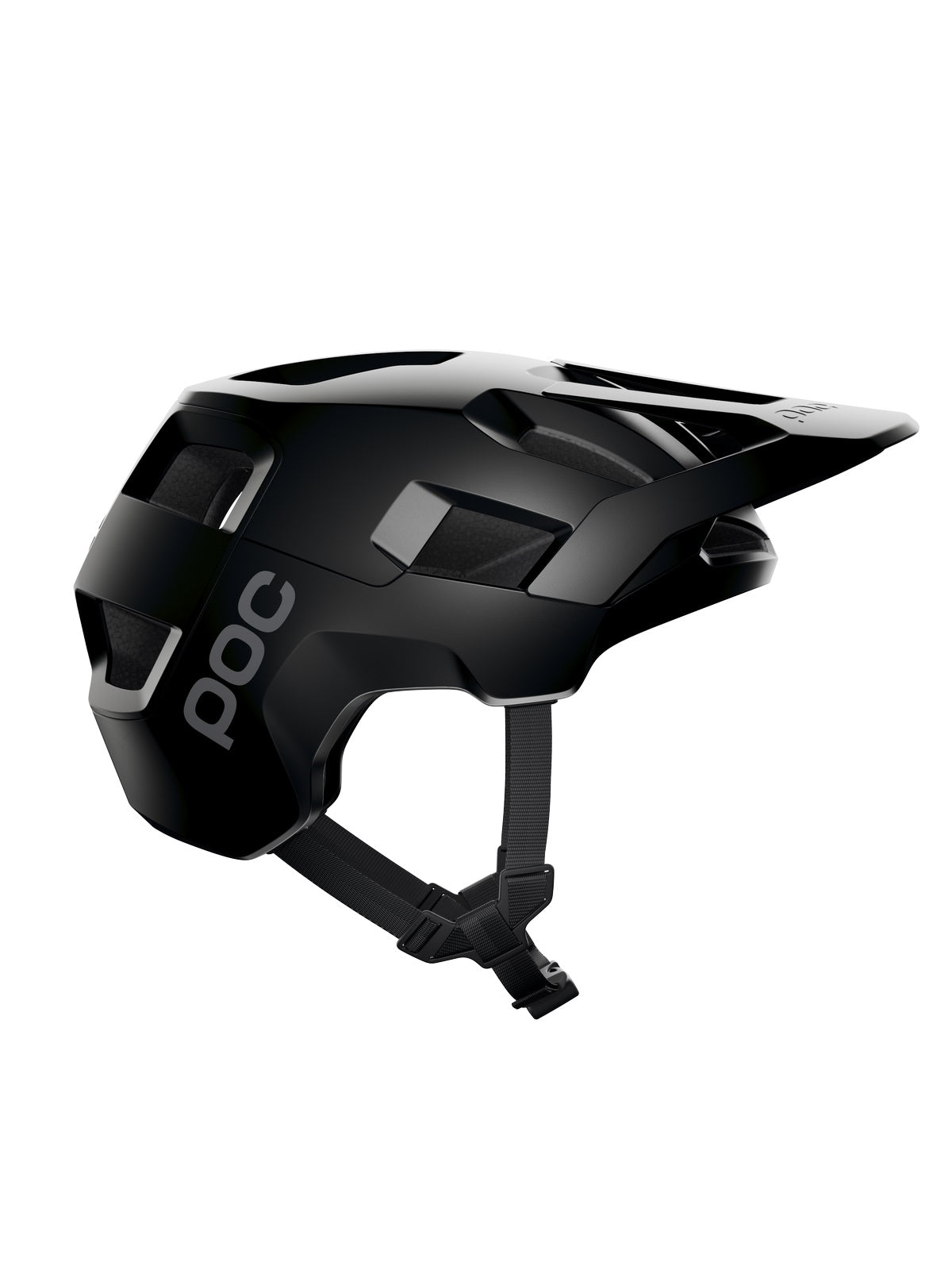 Kask rowerowy POC KORTAL - Ur. Black Matt