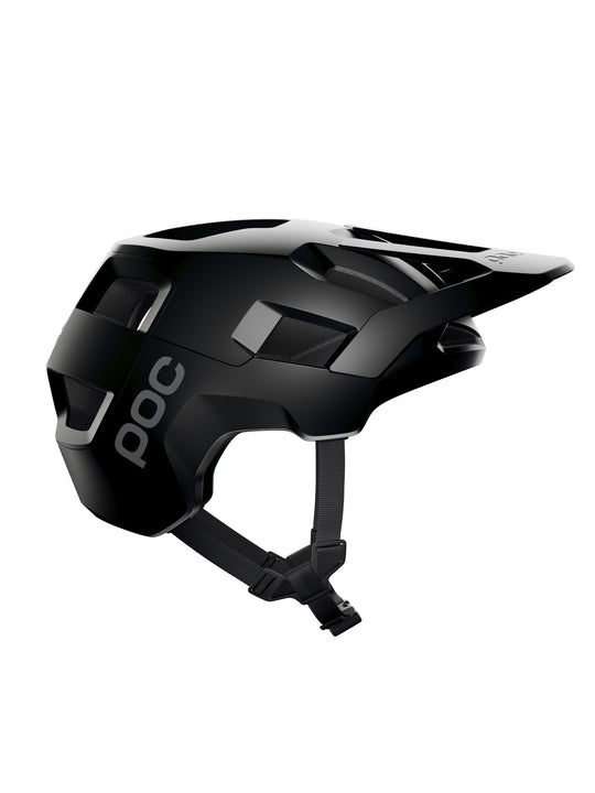 Załaduj obraz do przeglądarki galerii, Kask rowerowy POC KORTAL - Ur. Black Matt
