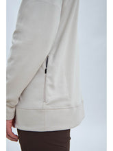 Załaduj obraz do przeglądarki galerii, Bluza damska POC W&#39;s Poise Crew Neck - Light Sandstone Beige
