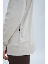 Załaduj obraz do przeglądarki galerii, Bluza damska POC W's Poise Crew Neck - Light Sandstone Beige
