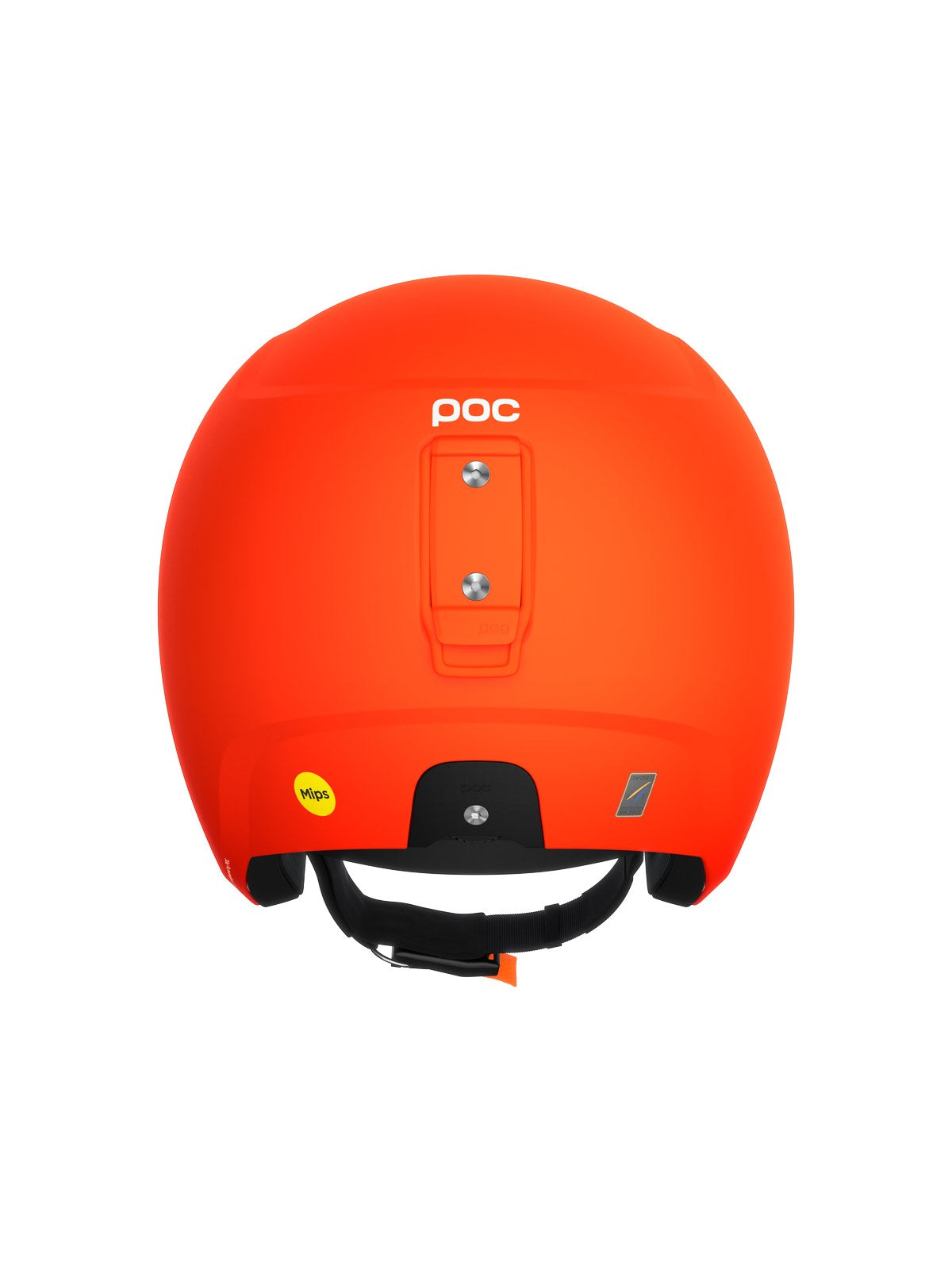 Kask narciarski POC Skull Dura X MIPS - Fluo. Orange Matt