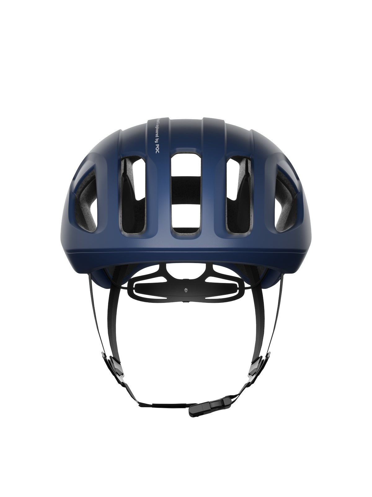 Kask rowerowy POC VENTRAL MIPS - Lead Blue Matt