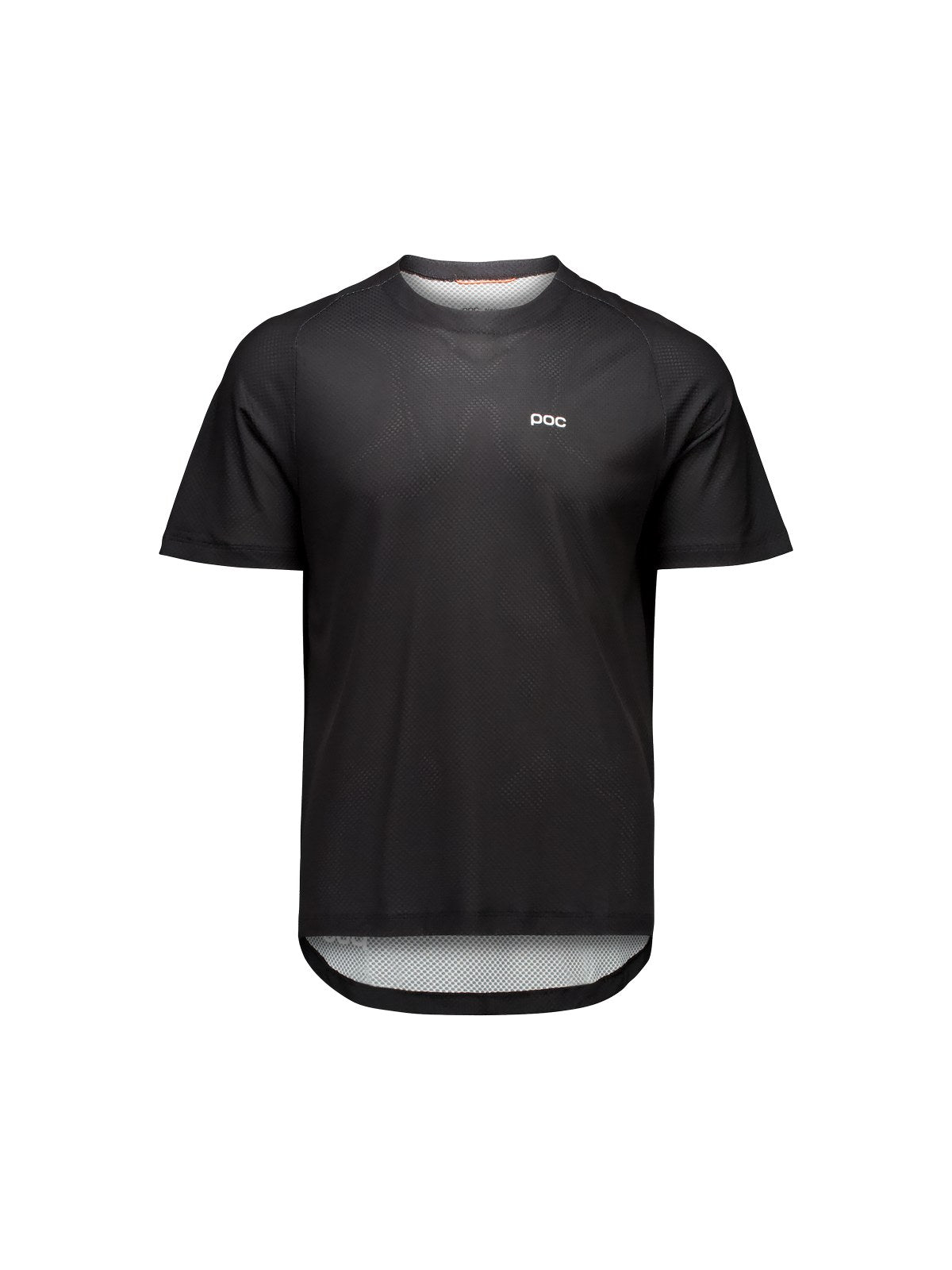 Koszulka rowerowa POC M's Motion Air S/S Jersey - Ur. Black