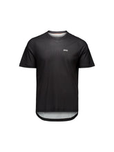 Załaduj obraz do przeglądarki galerii, Koszulka rowerowa POC M's Motion Air S/S Jersey - Ur. Black
