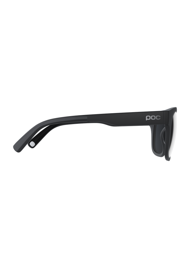 Okulary POC REQUIRE POLARIZED - Ur. Black - Grey Polarized Cat 3 - ONE SIZE - poc warszawa