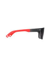Załaduj obraz do przeglądarki galerii, Okulary przeciwsłoneczne POC Evolve -Ur. Black Trans/Fluo Orange/Clarity POCito/Sunny Grey Cat.3
