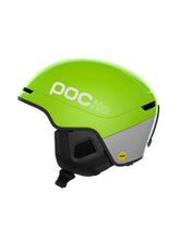 Załaduj obraz do przeglądarki galerii, Kask narciarski POCito Obex - Fluo. Yellow/Green
