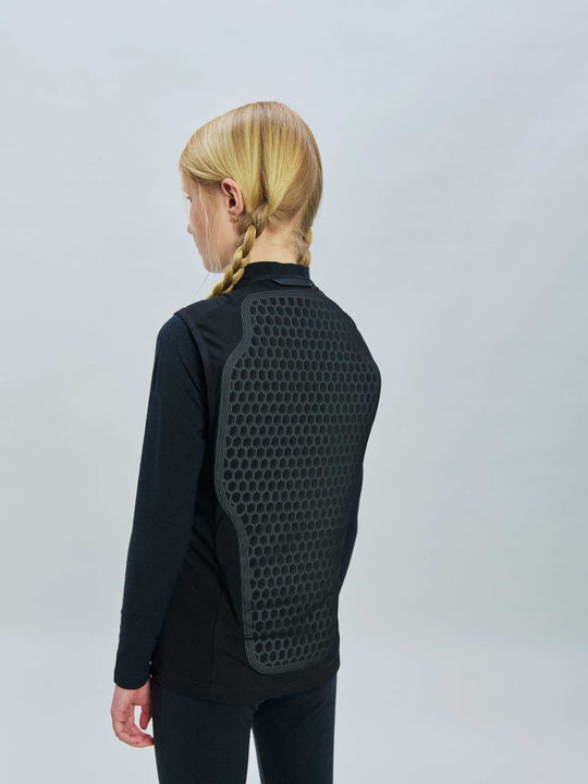 Załaduj obraz do przeglądarki galerii, Ochraniacz POC Y's VPD Air Vest - Uran. Black
