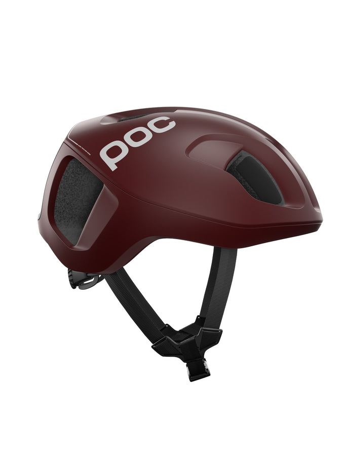 Kask rowerowy POC VENTRAL MIPS - Garnet Red Matt