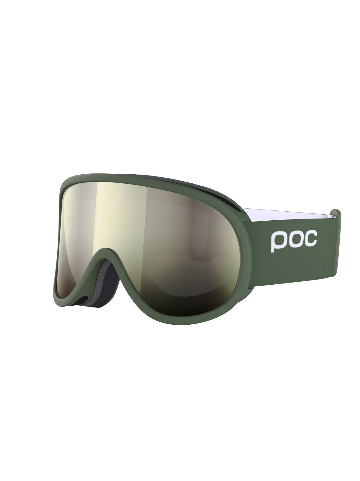 Gogle narciarskie POC Retina Mid - Epid. Green|Pt. Sunny Ivory Cat 2 - TU - poc warszawa