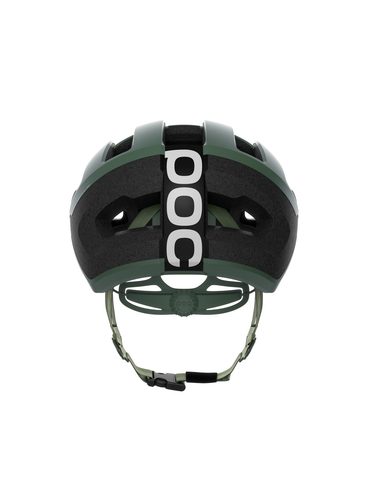 KASK rowerowy POC Omne Lite Wide Fit - Epidote Green Matt