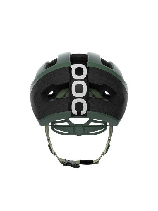 Załaduj obraz do przeglądarki galerii, KASK rowerowy POC Omne Lite Wide Fit - Epidote Green Matt
