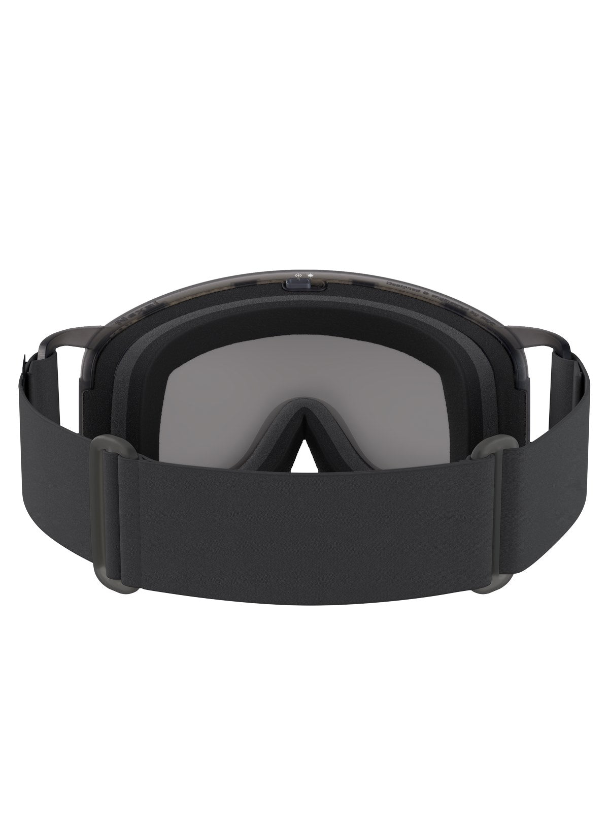 Gogle narciarskie POC Nexal - Raw Black/Pt. Sunny Grey