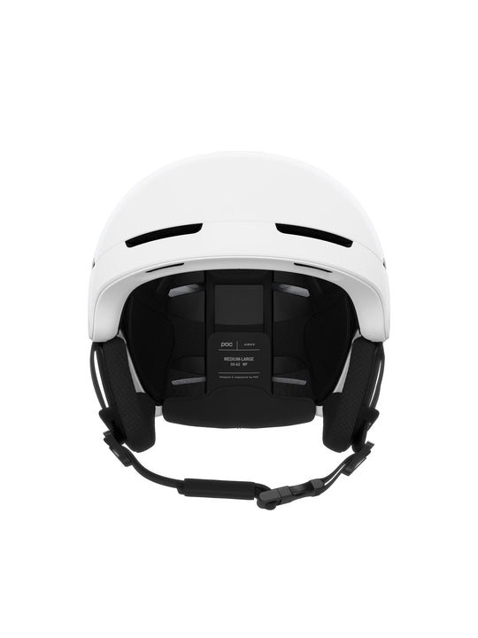Załaduj obraz do przeglądarki galerii, Kask narciarski POC Obex Wide Fit Mips - Hyd. White - poc warszawa
